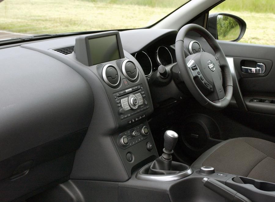  Nissan Qashqai Sound Style 2008 года  (фото 4 из 5)